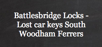 Battlesbridge Carkeys